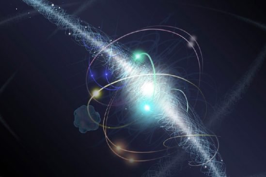 portails gravitationnels pourraient transformer matiere noire matiere ordinaire