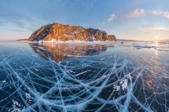 pourquoi installer telescope geant lac baikal