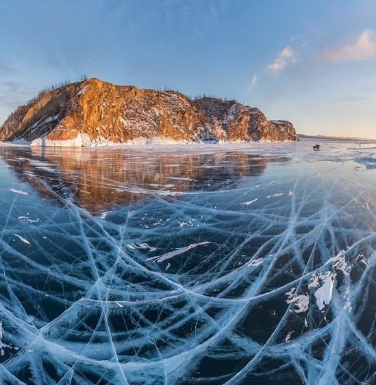 pourquoi installer telescope geant lac baikal