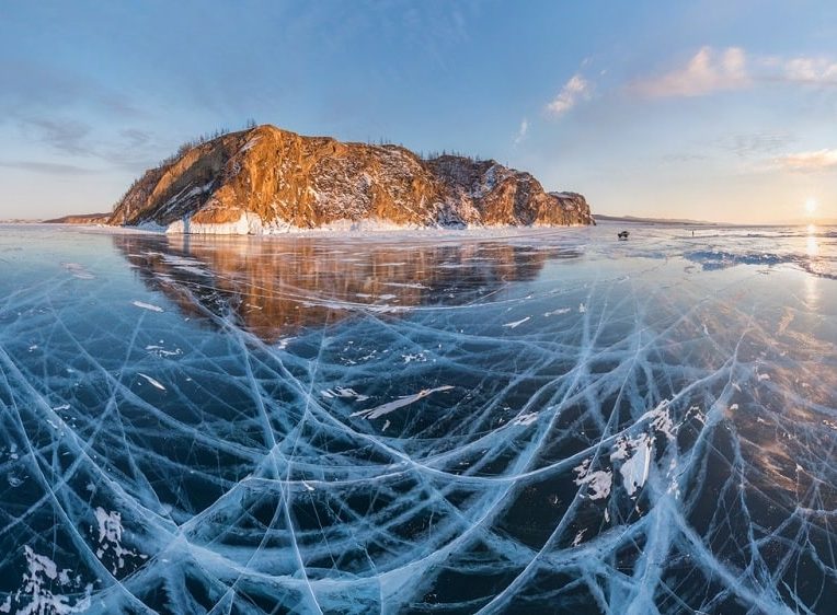 pourquoi installer telescope geant lac baikal