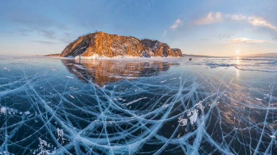 pourquoi installer telescope geant lac baikal
