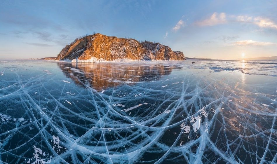 pourquoi installer telescope geant lac baikal