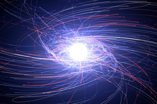 propulsion antimatière fusée