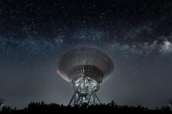 quels messages envoyes extraterrestres