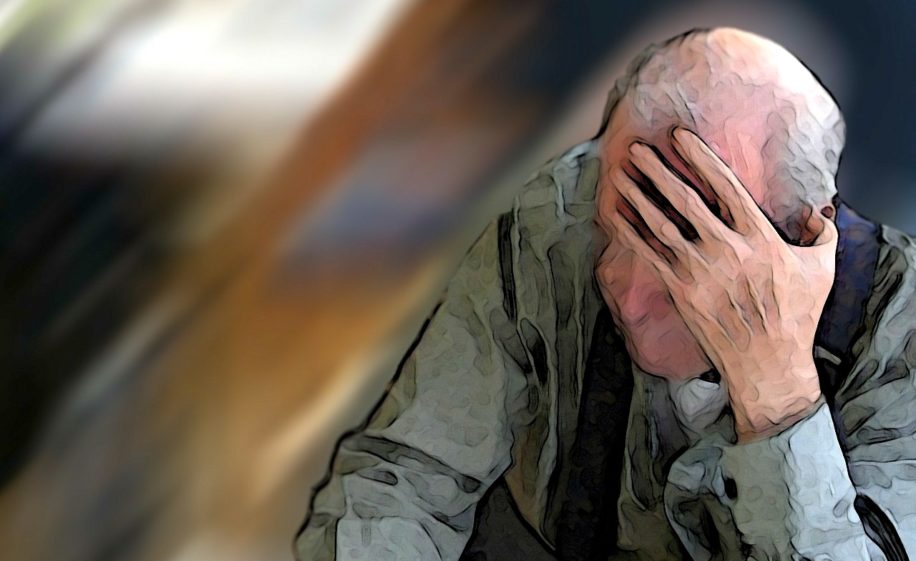 traumatisme cranien peut entrainer demence plus tard