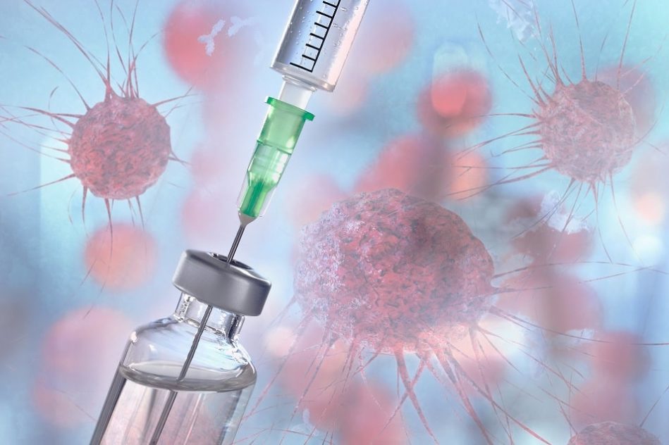 vaccin contre tumeurs cerebrales malignes sur efficace premier essai clinique