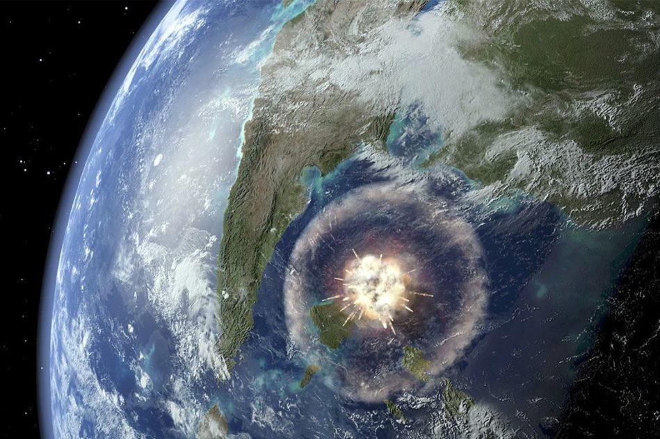 asteroide tue dinosaures donne naissance foret amazonienne couv