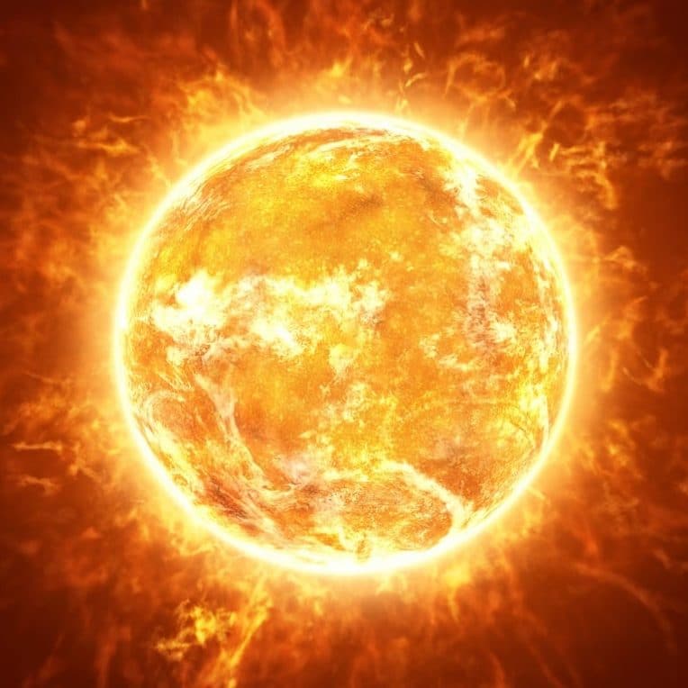 betelgeuse serait elle usine matiere noire