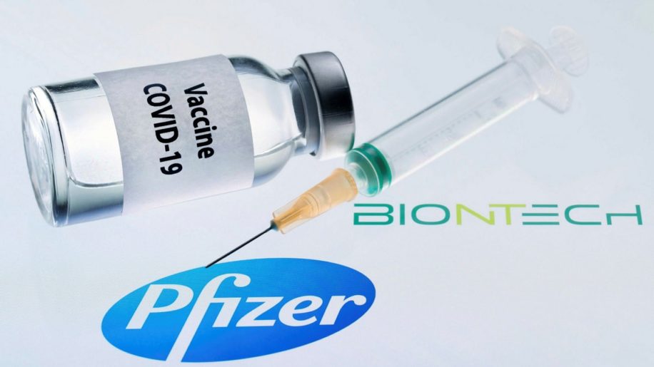 covid vaccin pfizer efficace 91 pourcent six mois