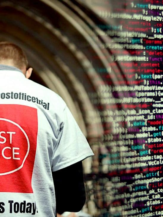 employes poste britannique emprisonnes a tort cause logiciel gestion bugge