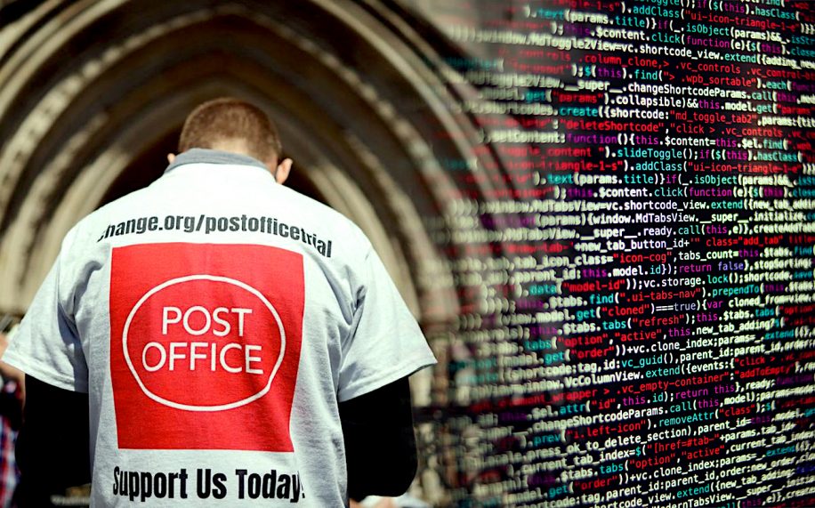 employes poste britannique emprisonnes a tort cause logiciel gestion bugge