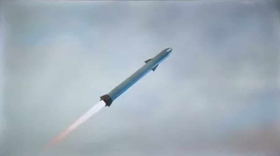 entreprise etatique aerospatial chinoise devoile prototype similaire starship