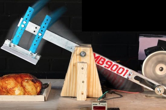 est il possible faire cuire poulet en frappant