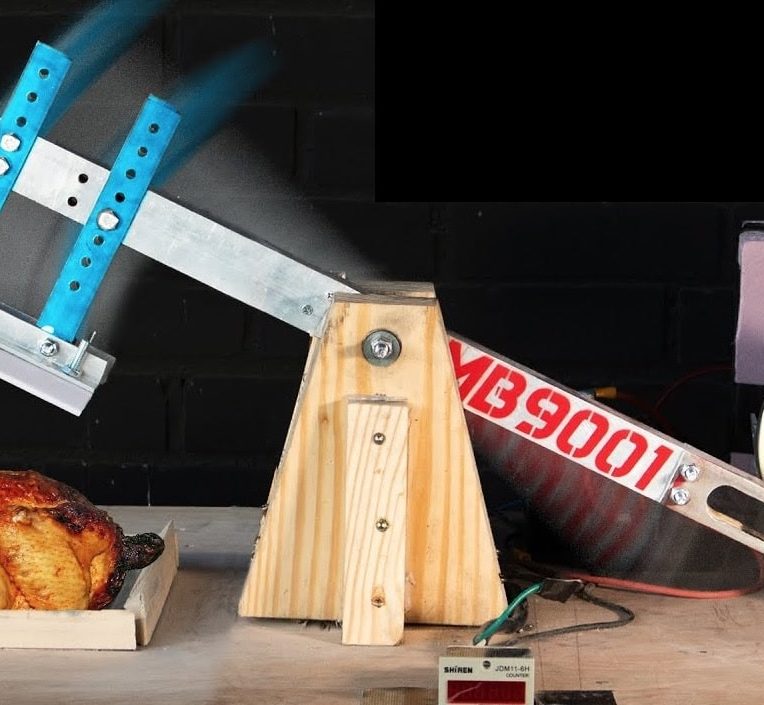 est il possible faire cuire poulet en frappant