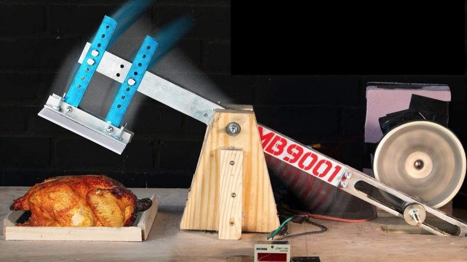est il possible faire cuire poulet en frappant