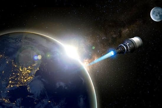 etats-unis prevoient mettre en orbite fusee propulsion nucleaire 2025