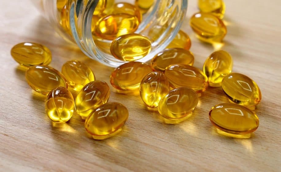 haute supplementation omega3 protege efficacement contre stress