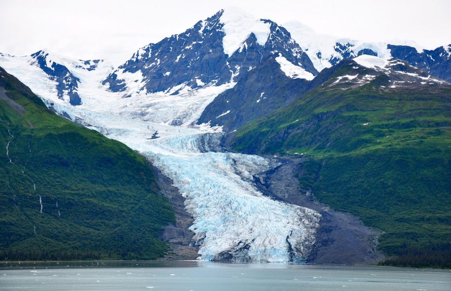 images satellites montrent fonte acceleree 200000 glaciers monde