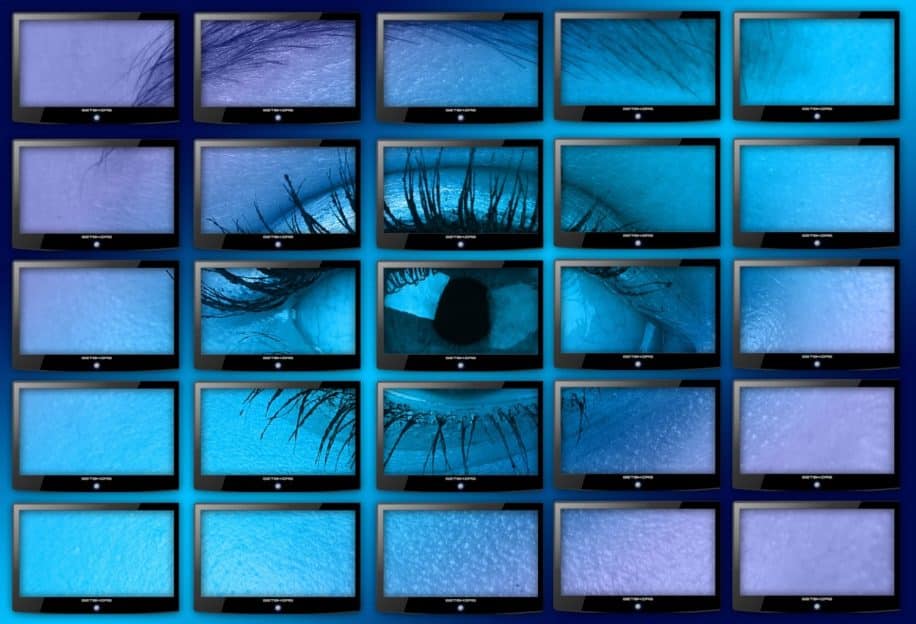 lois union européenne IA surveillance