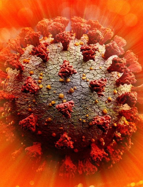 lumiere solaire neutralise coronavirus huit fois rapidement prevu