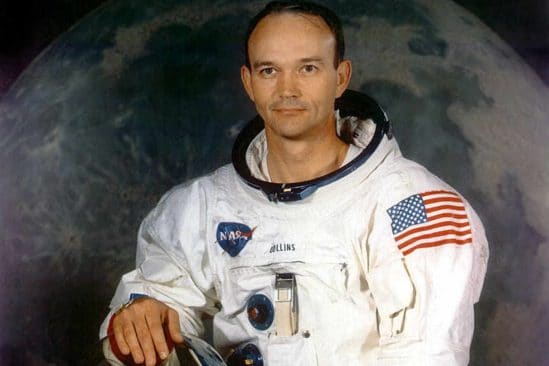 mort michael collins apollo 11