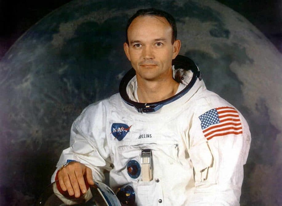 mort michael collins apollo 11