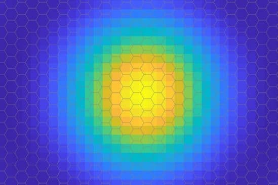 observation orbite electrons dans excitons