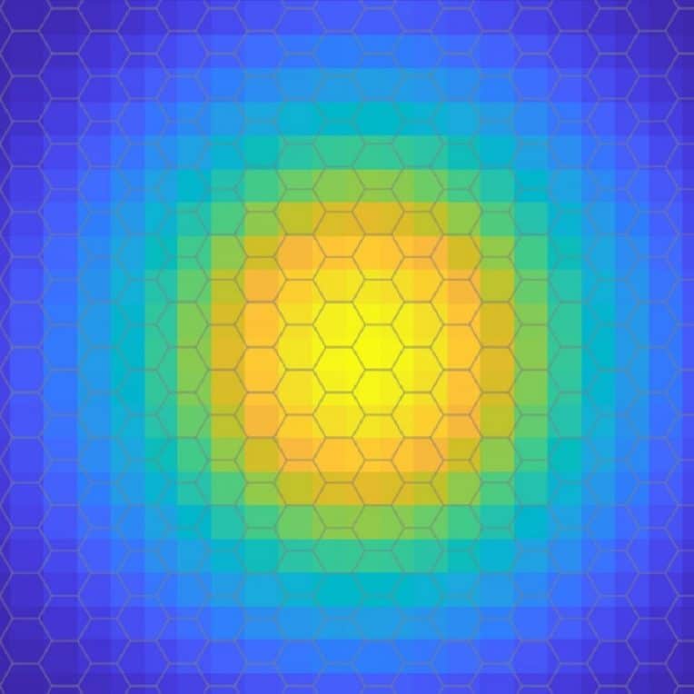 observation orbite electrons dans excitons