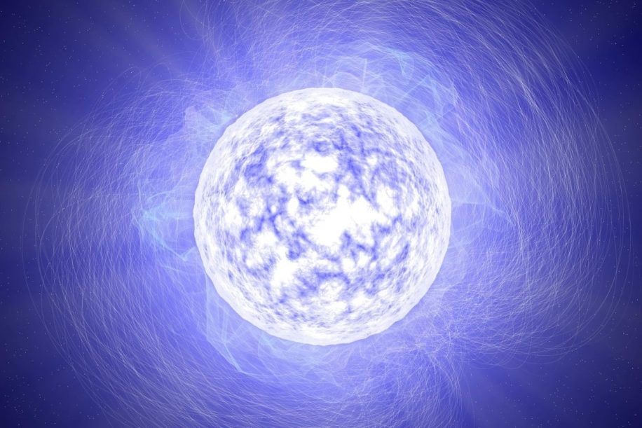 quest ce que etoile neutrons