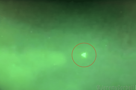recente video ovnis confirmee par pentagone trouve enfin explication