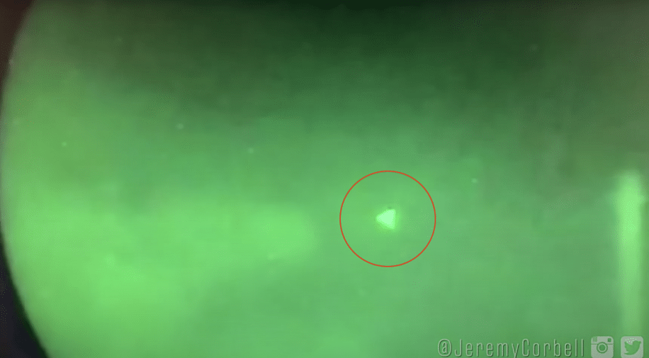 recente video ovnis confirmee par pentagone trouve enfin explication