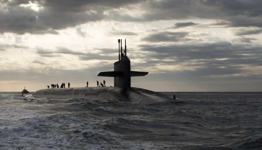 sous-marin disparu Bali