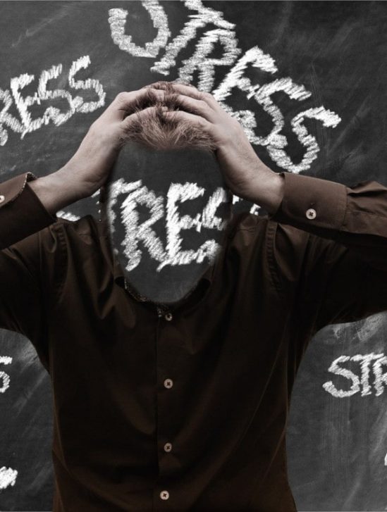 stress travail personnalité