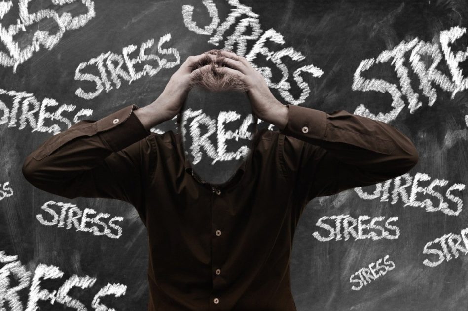 stress travail personnalité