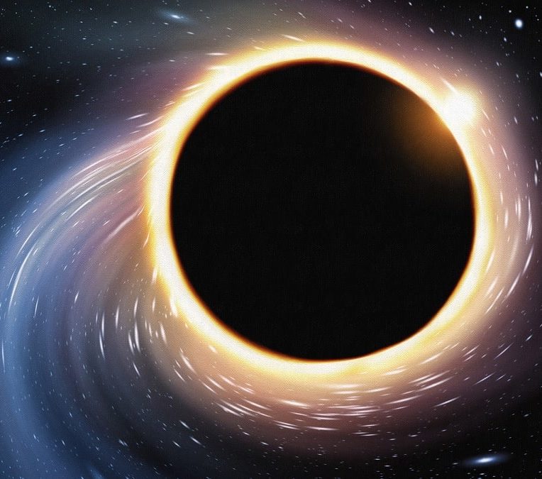 theorie cordes resout mystere comportement photons autour trou noir