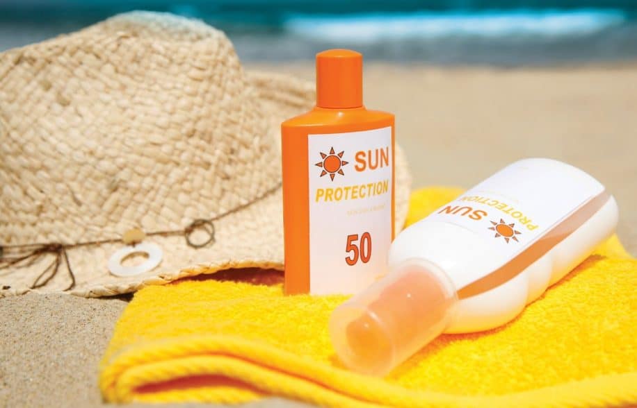 benzene cancerogere retrouve produits protection solaire
