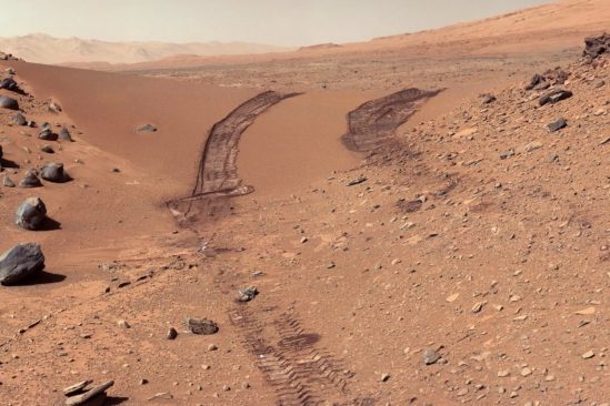contamination mars microbes NASA