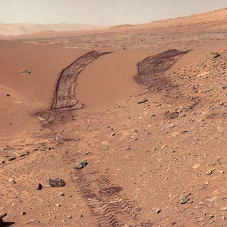 contamination mars microbes NASA