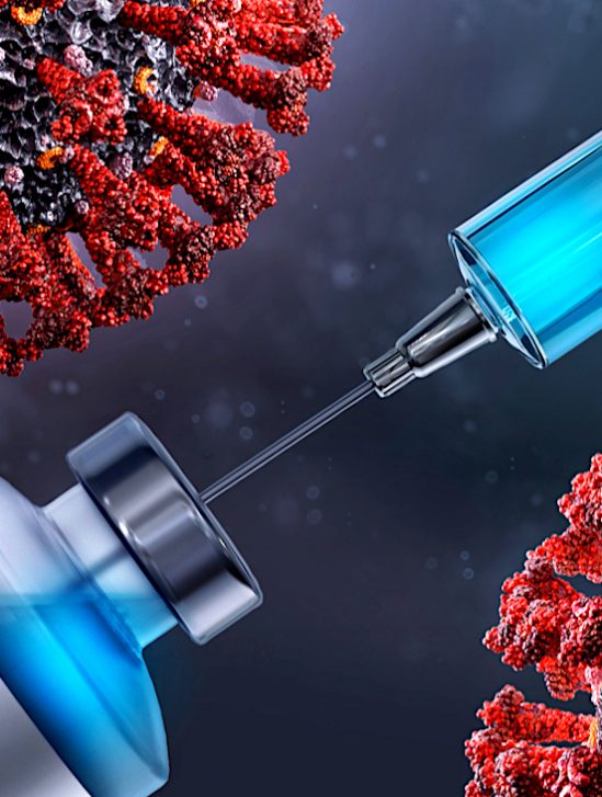 covid nouveau vaccin efficace contre toutes variantes autres coronavirus