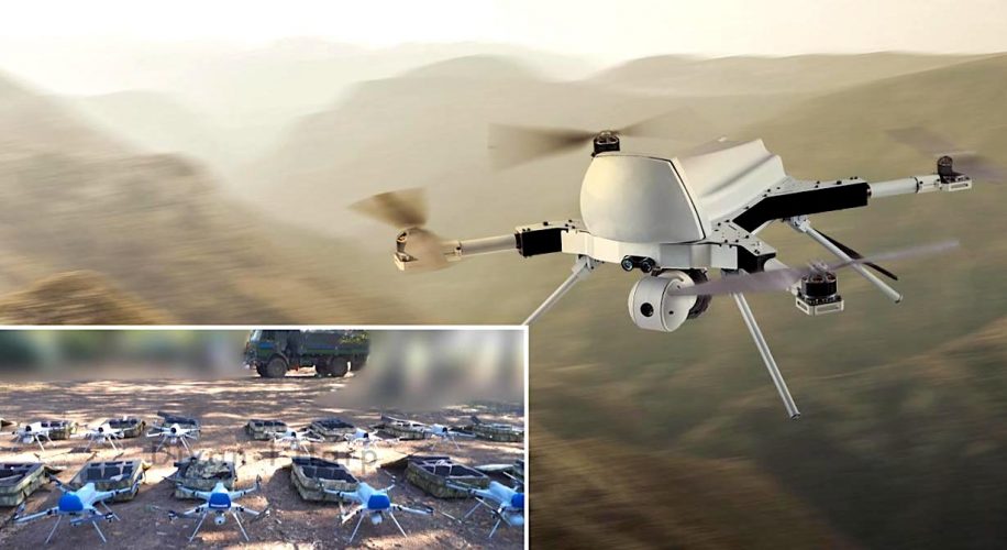 drones auraient attaque humains maniere autonome premiere fois
