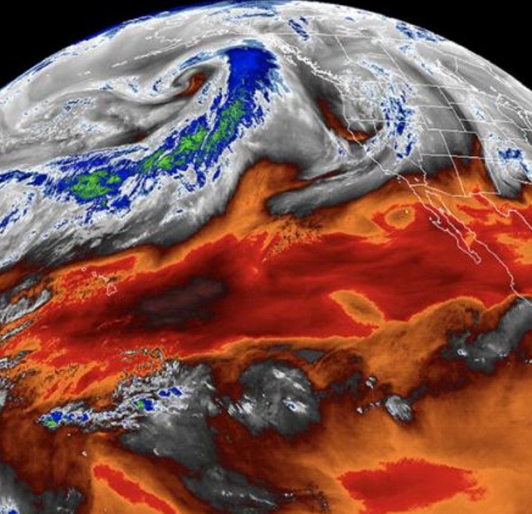 estimation réchauffement climatique