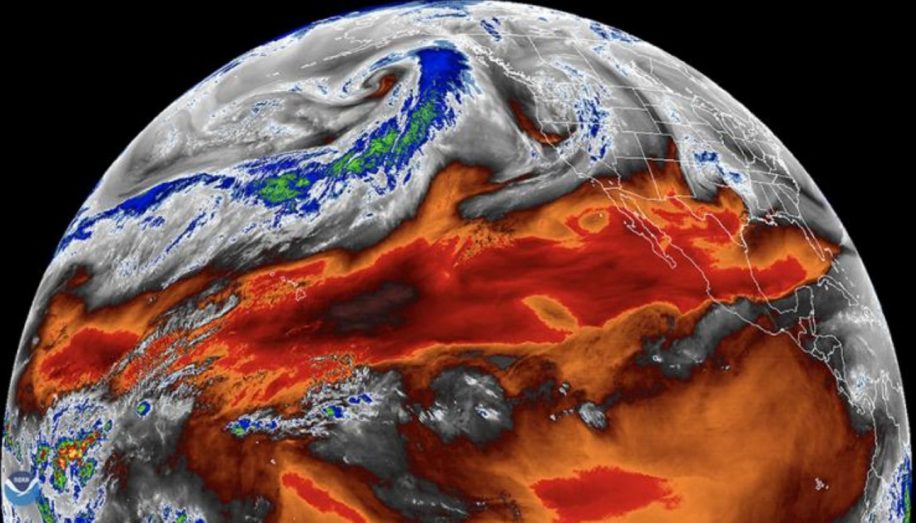 estimation réchauffement climatique