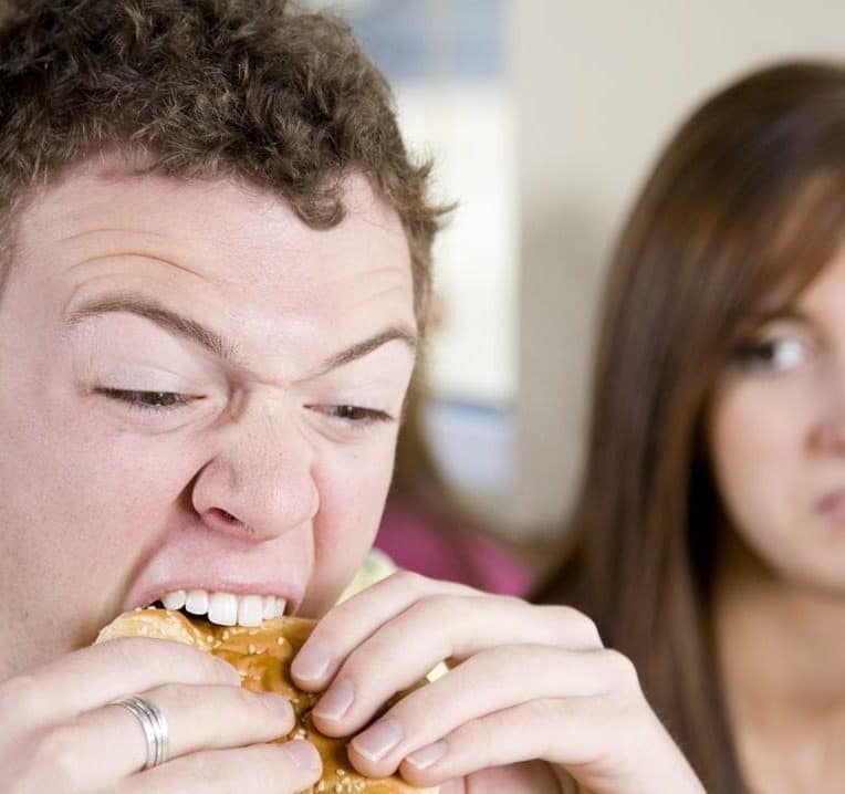 etude revele pourquoi personnes agacees par bruits bouche