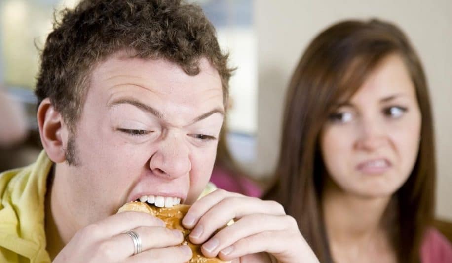 etude revele pourquoi personnes agacees par bruits bouche