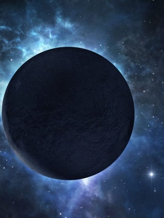 exoplanetes detecteurs naturels geants matiere noire