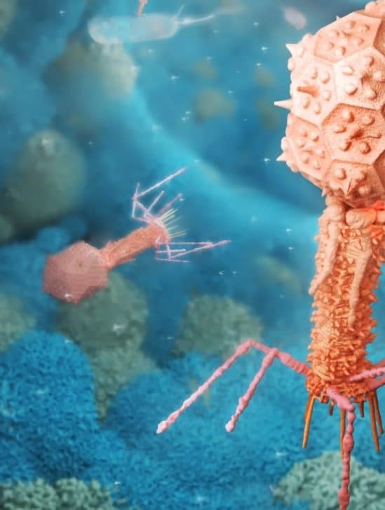 genome Z present chez plusieurs bacteriophages