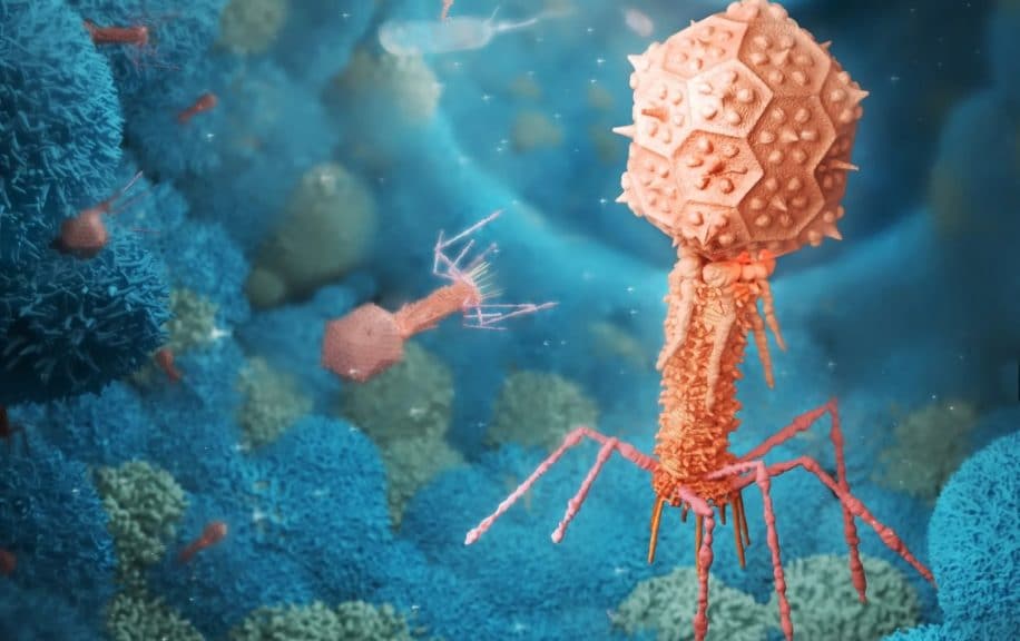genome Z present chez plusieurs bacteriophages