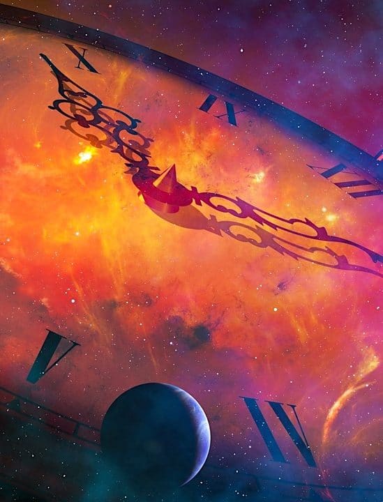 mesurer temps avec precision augmenterait entropie dans univers