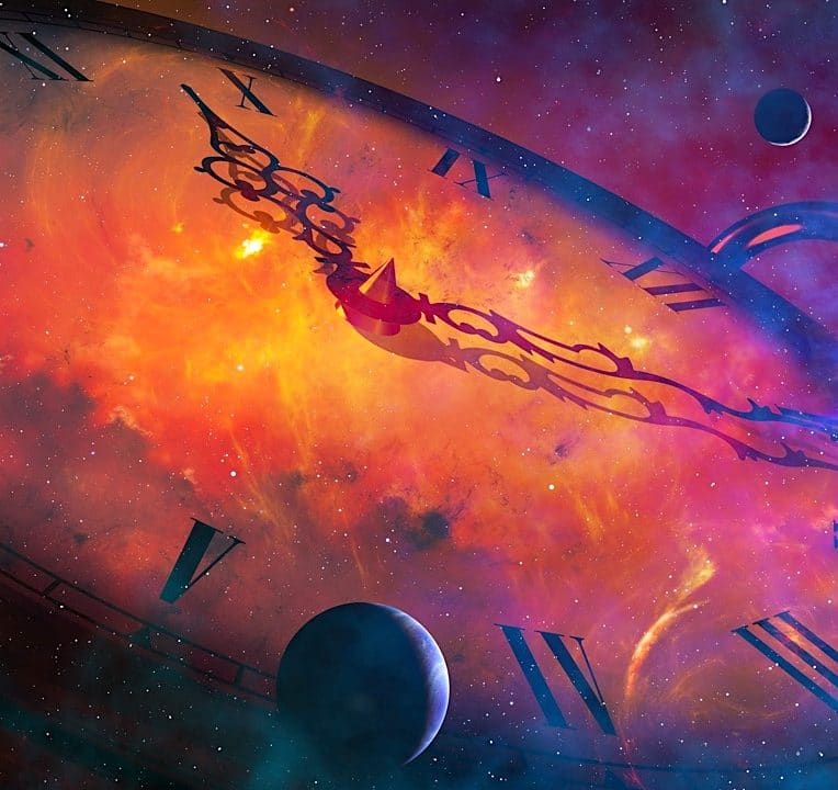 mesurer temps avec precision augmenterait entropie dans univers