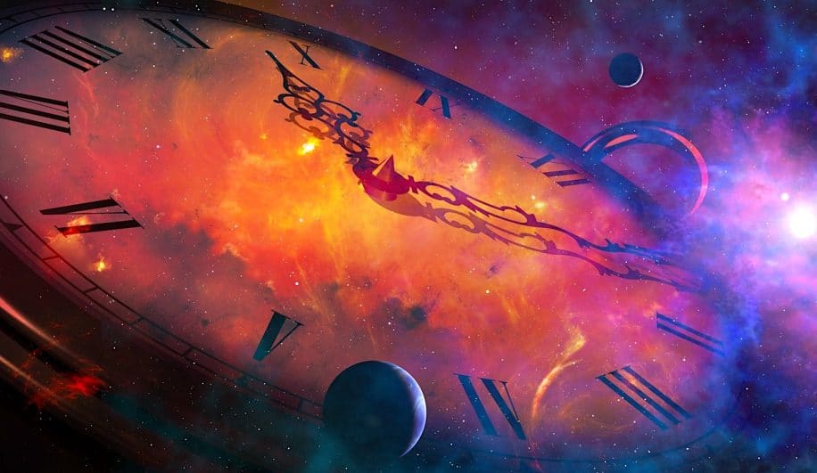 mesurer temps avec precision augmenterait entropie dans univers